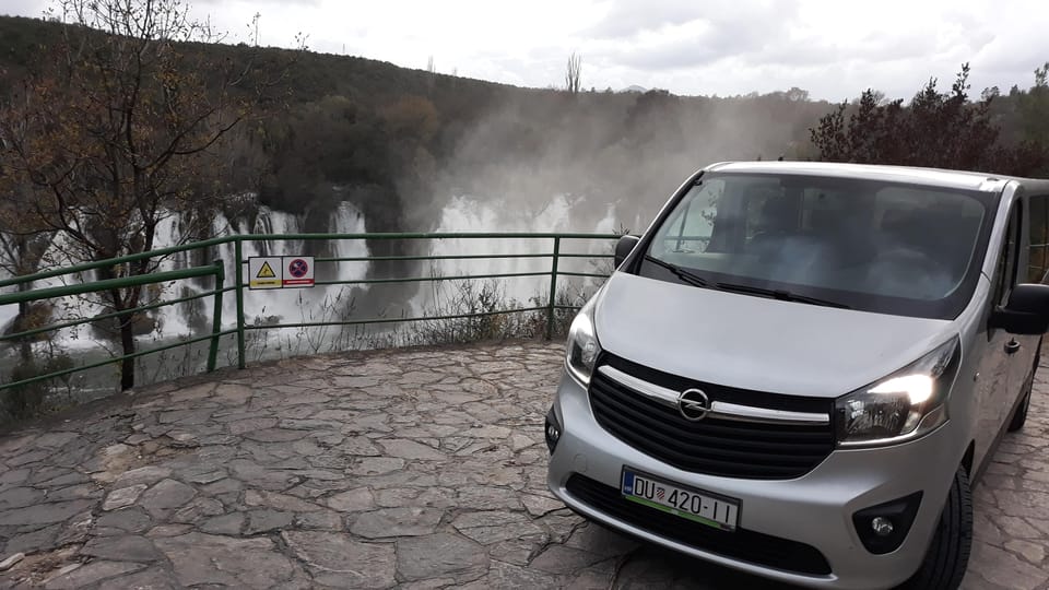 Kravice Waterfall Excursion, Međugorje, Mostar - Excursion Overview