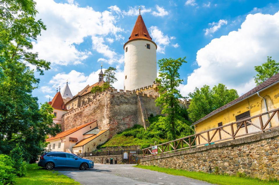 Křivoklát Castle Tour by Private Car From Prague - Tour Overview