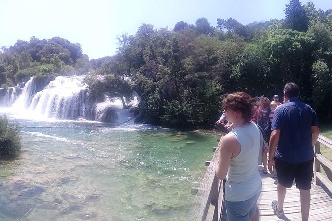 Krka Private Tour via Trogir With Tickets From Split - Tour Highlights