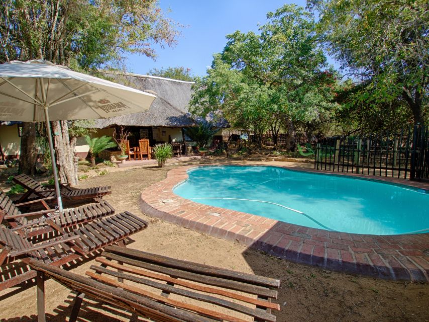 Kruger National Park: 3-Day Safari Tour and Treehouse Stay - Tour Overview and Highlights