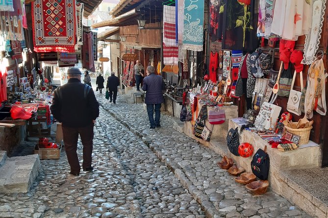 Kruja and Durres Daytrip From Tirana