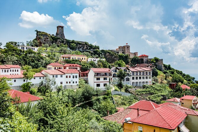 Kruja & Durres | History and Local Food