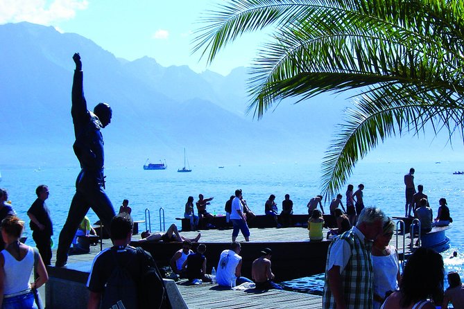 (Ktl303) – Winter Tour Montreux and Chaplins World From Lausanne