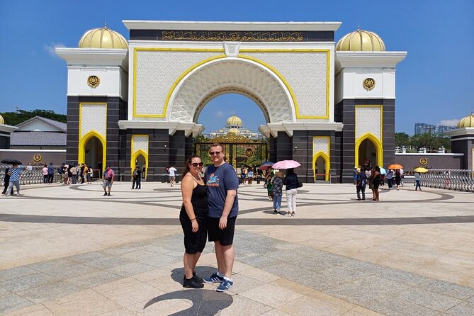 Kuala Lumpur City Tour – Half Day