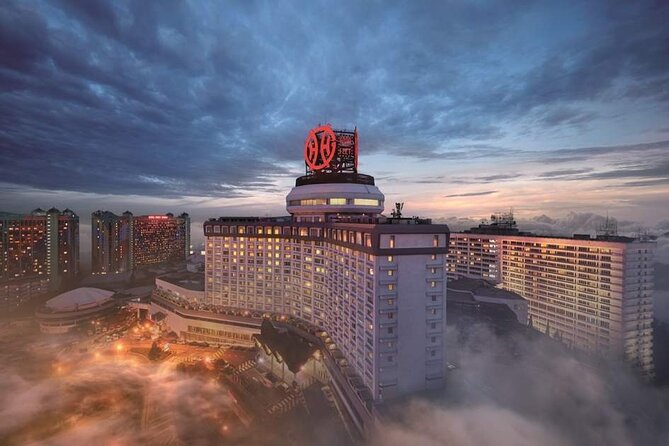 Kuala Lumpur (Genting Highlands 7.5 Hours Private Tour)