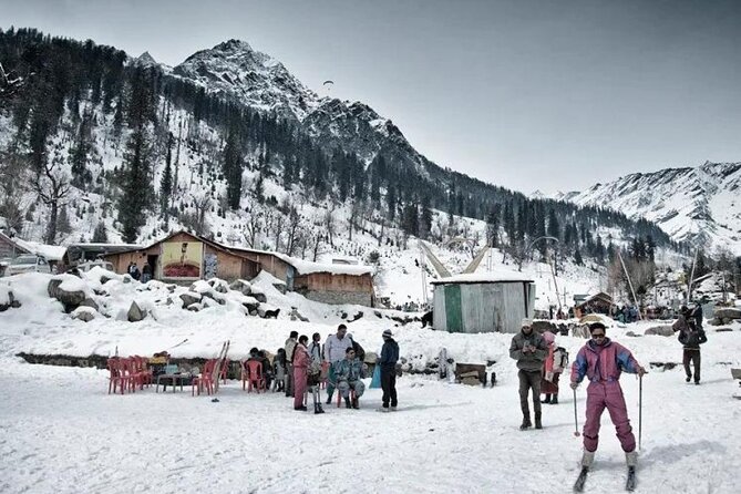 Kullu Manali Tour Package - Itinerary Breakdown