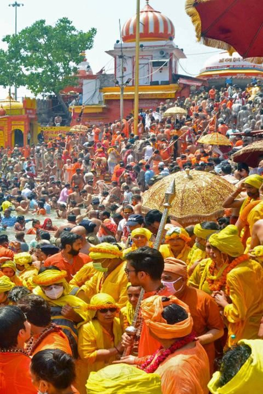 Kumbh Mela 2025 (Prayagraj)