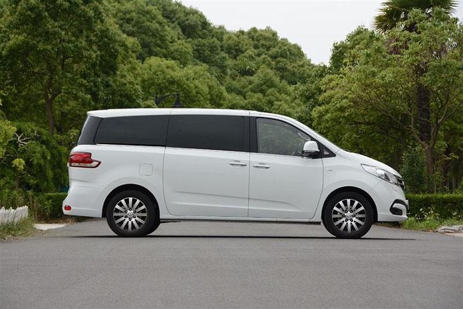 Kunming Airport Private Transfer – Charge by Vehicle