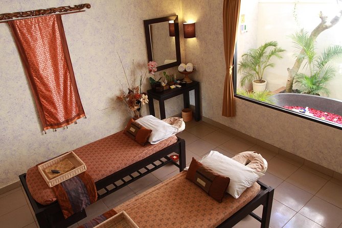 Kuta Bali Massage 90 Minutes With Transfer
