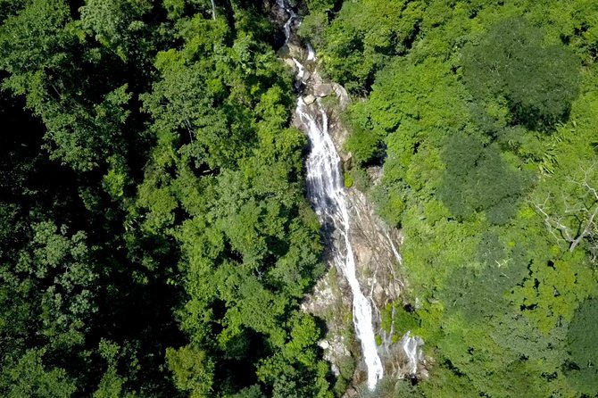 La Cuba WATERFALL RAPPELLING and La Planta GIANT NATURAL POOL From MEDELLIN - Inclusions