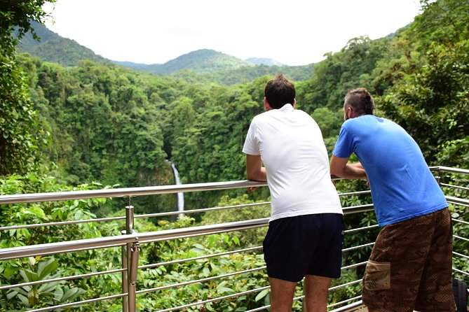 La Fortuna Waterfall Park & Farm to Table Lunch
