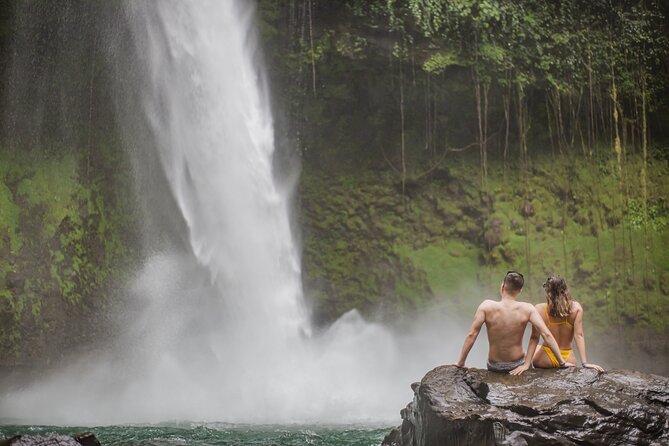 La Fortuna Waterfall & Villa Maleku (Indigenous Tribe Visit)