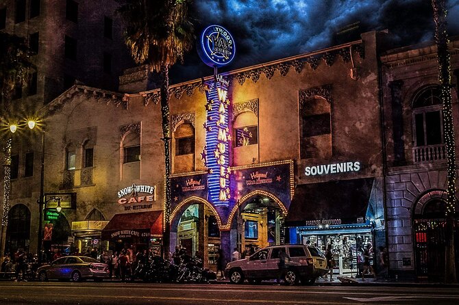 LA Ghosts Boos and Booze Haunted Pub Crawl - Overview of the Haunted Pub Crawl