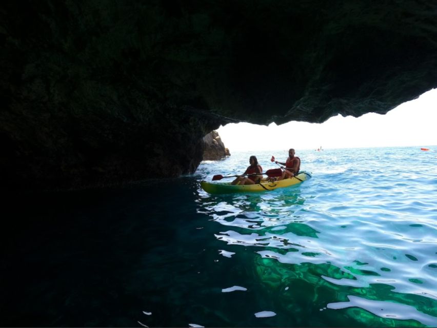 La Herradura: Kayak & Snorkel Tour to Cerro Gordo Reserve - Tour Overview and Pricing