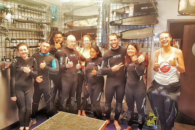 La Jolla Cove and Cave Snorkel Tour
