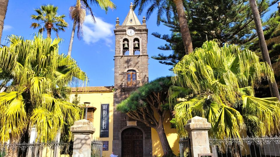 La Laguna: Varied Old Town Self-guided Walk - Tour Overview and Pricing