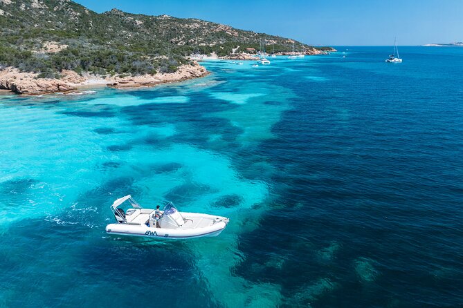 La Maddalena Archipelago Private Tour With Skipper