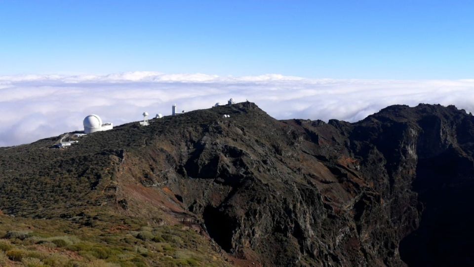 La Palma: Return Bus Transfer to Roque De Los Muchachos - Significance of Roque De Los Muchachos