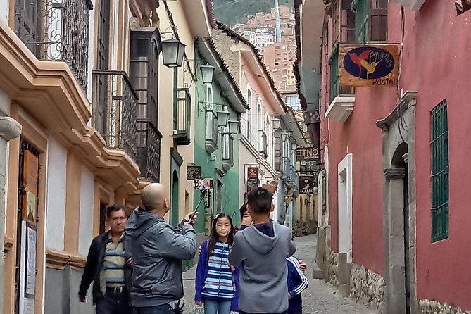La Paz City - Cable Car - Tour Inclusions