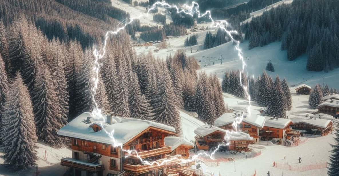 La Plagne: Team Escape Game on the Theme of Magic - Additional Information