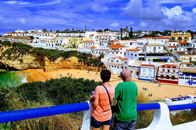 Lagos and Carvoeiro – Semi-Private From Albufeira