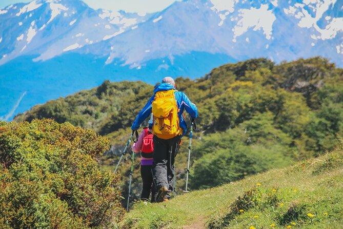 Laguna Esmeralda Hiking Tour With Snack From Ushuaia - Included in the Tour