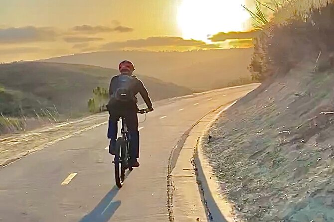 Laguna Niguel Electric MTB Tour Salt Creek to Colina Ridge (Beginner) - Bike and Gear Included