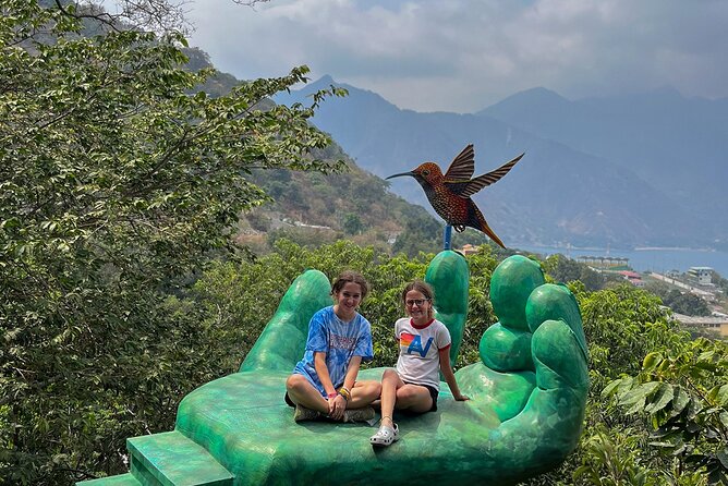 Lake Atitlán Mountain Tour