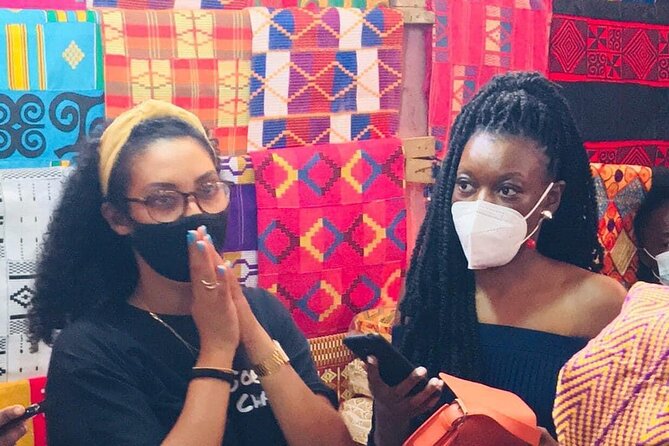 2 Best City Tours In Kumasi