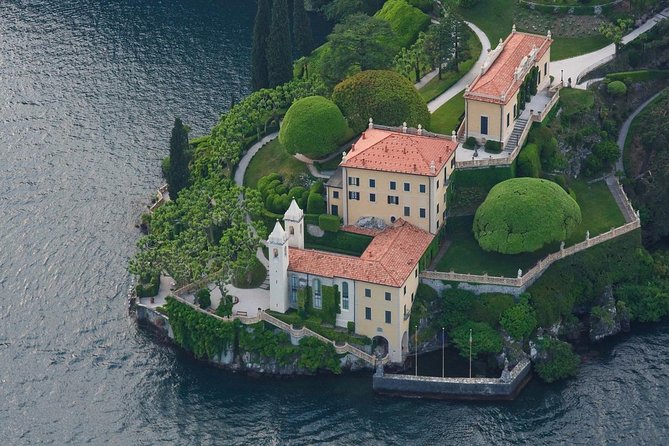 Lake Como and Its Villas Tour