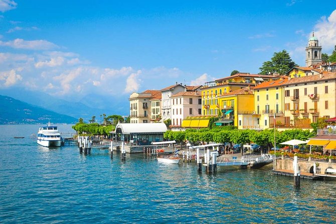 Lake Como Bellagio & Villa Carlotta, Private Guided Tour