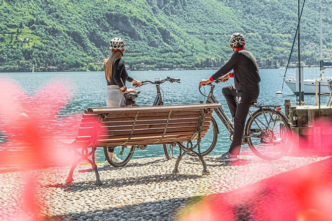 Lake Como Bike Tour