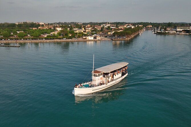 Lake Garda Cruise From Peschiera - Overview of the Cruise
