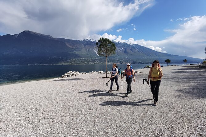 Lake Garda: One Day Private E-Bike Tour