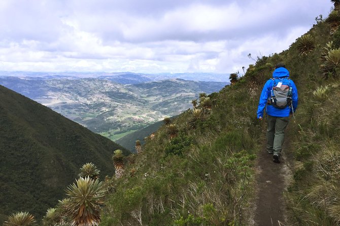 Lake Guatavita • Private Car 6H • Tickets Guide - Tour Inclusions