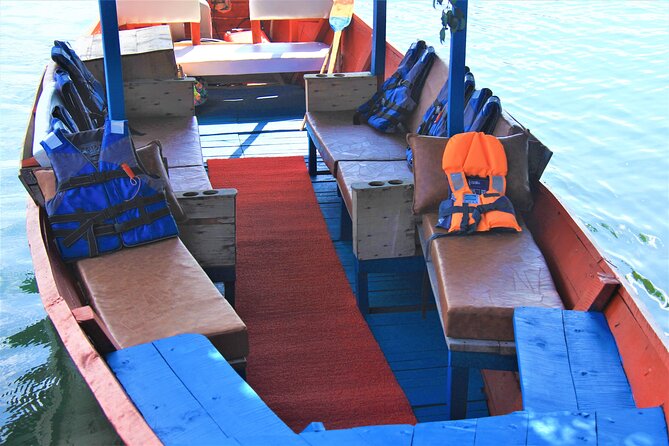 Lake Kivu Boat Trips & Experiences