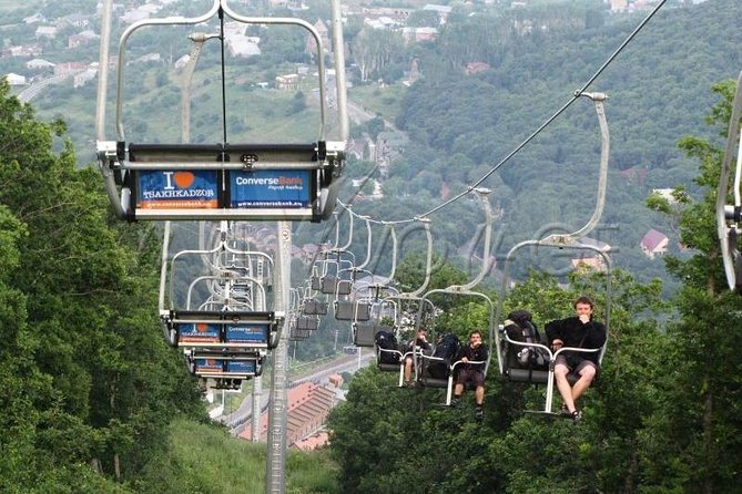 Lake Sevan, Tsaghkadzor Ropeway, Dilijan, Haghartsin – Private Tour From Yerevan