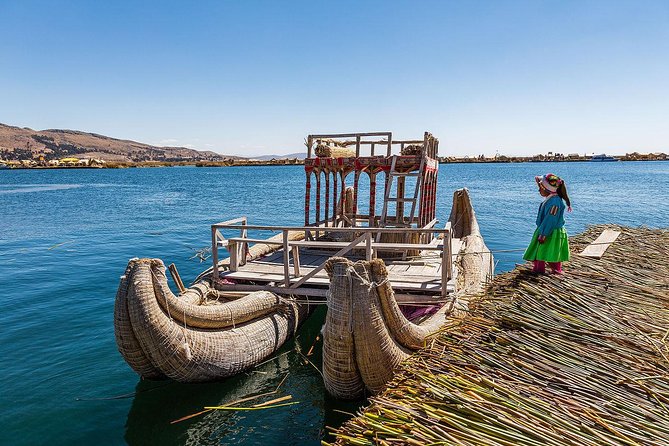 Lake Titicaca (Full Day) Uros & Taquile