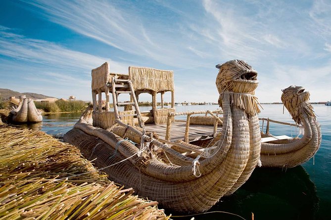 Lake Titicaca (Half Day) - Uros Island - Overview of the Tour