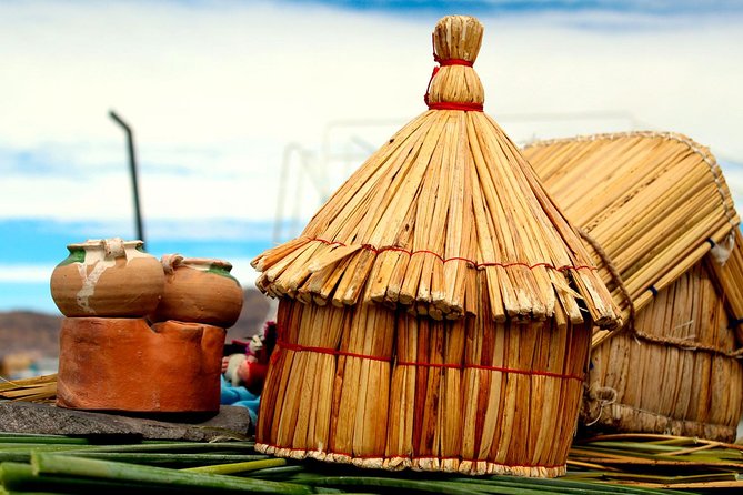 Lake Titicaca Half Day (Uros)