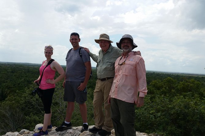Lamanai Mayan Site and Safari River Tour From Belize City