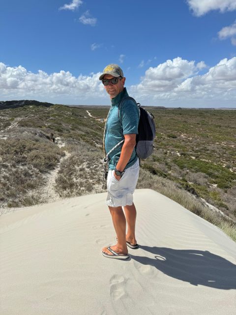 Langebaan: 5 Km Coastal Walk – Oysters, Lunch and Wine