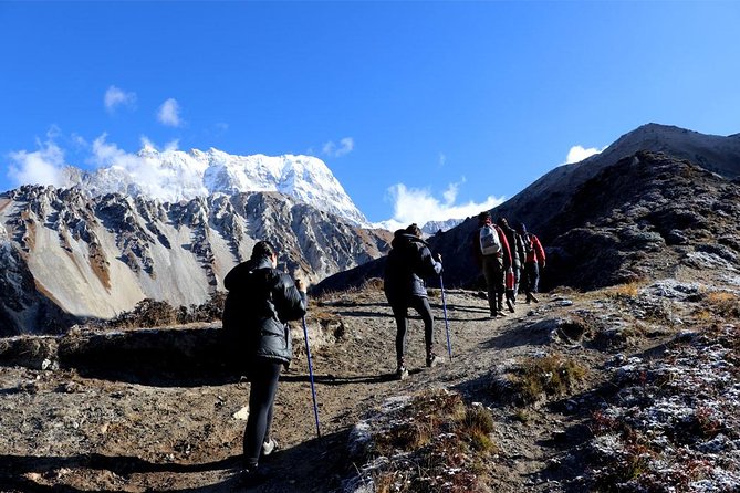 Langtang Valley Trek – 8 Days