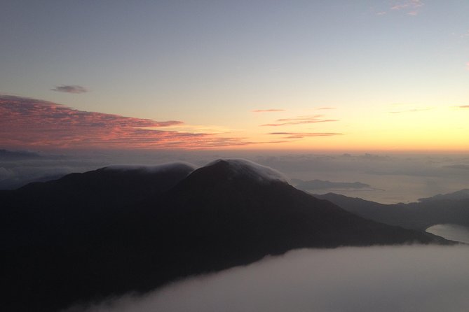 Lantau Peak Sunrise Climb - Overview of Lantau Peak