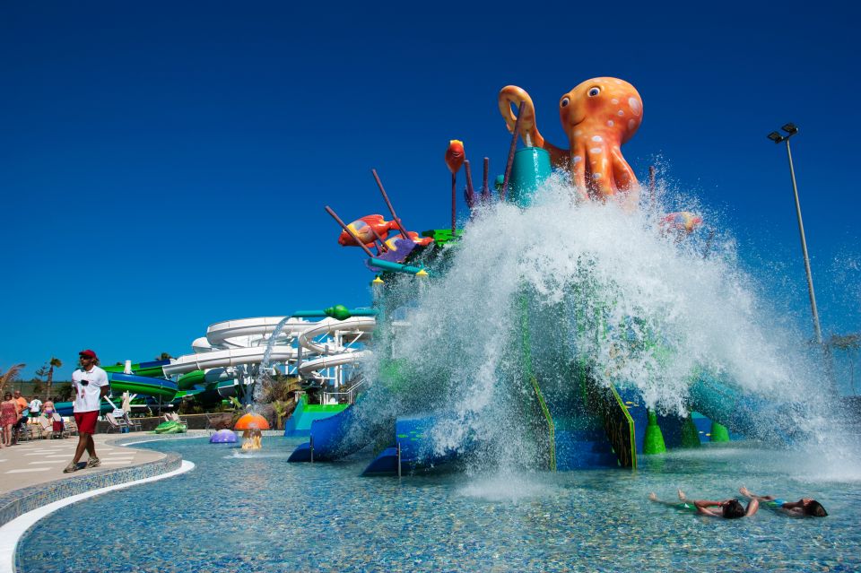 Lanzarote: Aqualava Waterpark Entrance Ticket - Ticket Information