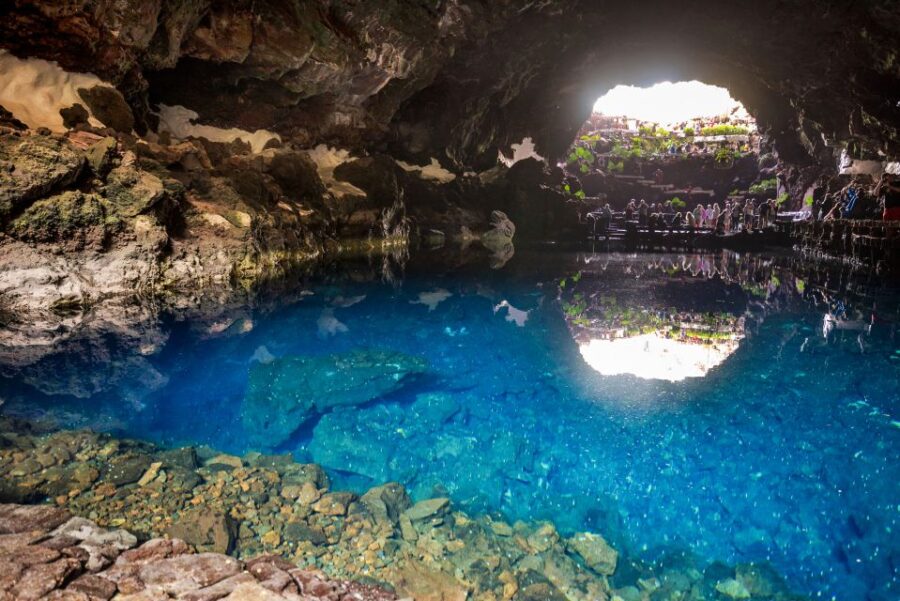 Lanzarote: Jameos Del Agua Entry Ticket