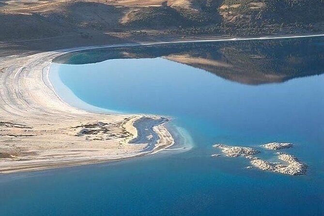 Laodicea & KaklıK Cave & Salda Lake With Pick-Up From All Hotels in Pamukkale