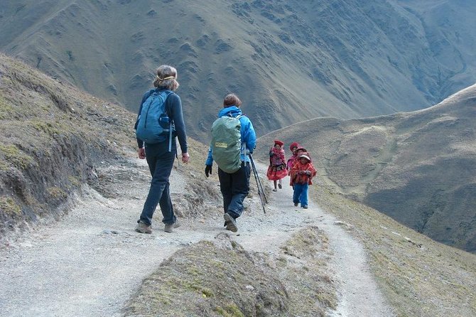 Lares Trek to Machu Picchu: 4-Day Tour - Overview of the Lares Trek