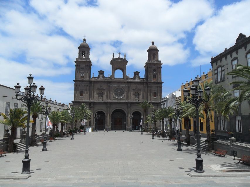 Las Palmas: Shopping & Highlights Tour - Tour Overview and Pricing