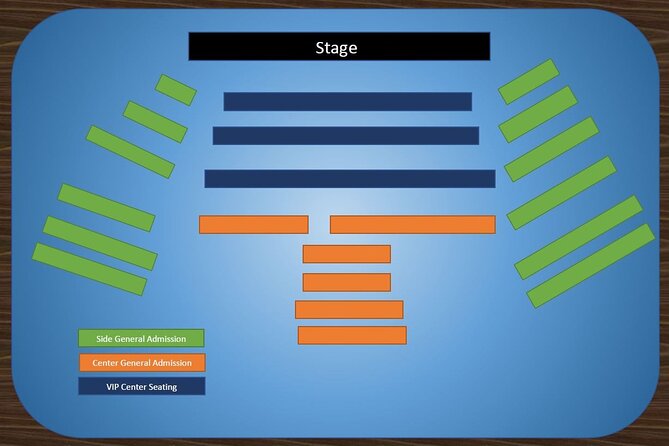 Las Vegas Live Comedy Club at Planet Hollywood Resort and Casino - Show Schedule